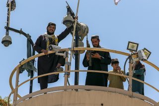 Plusieurs étrangers ont déjà été arrêtés par les autorités talibanes depuis leur retour au pouvoir en août 2021 (archives).
